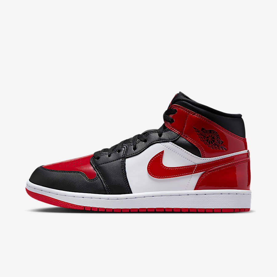 Jordan Ones. Nike.com