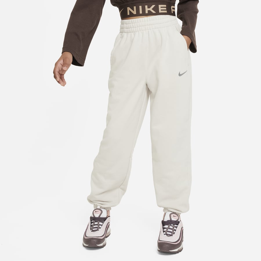 Nike tracksuit clearance bottoms age 14