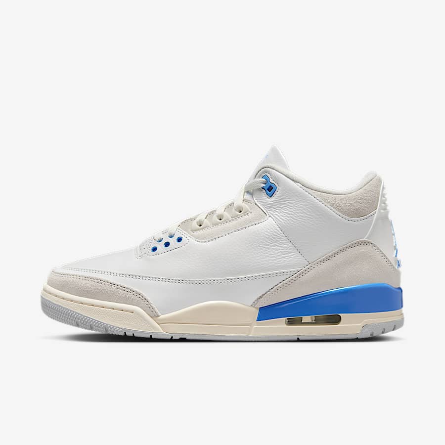 Air Jordan 3 retro & OG archive collection . Nike.com