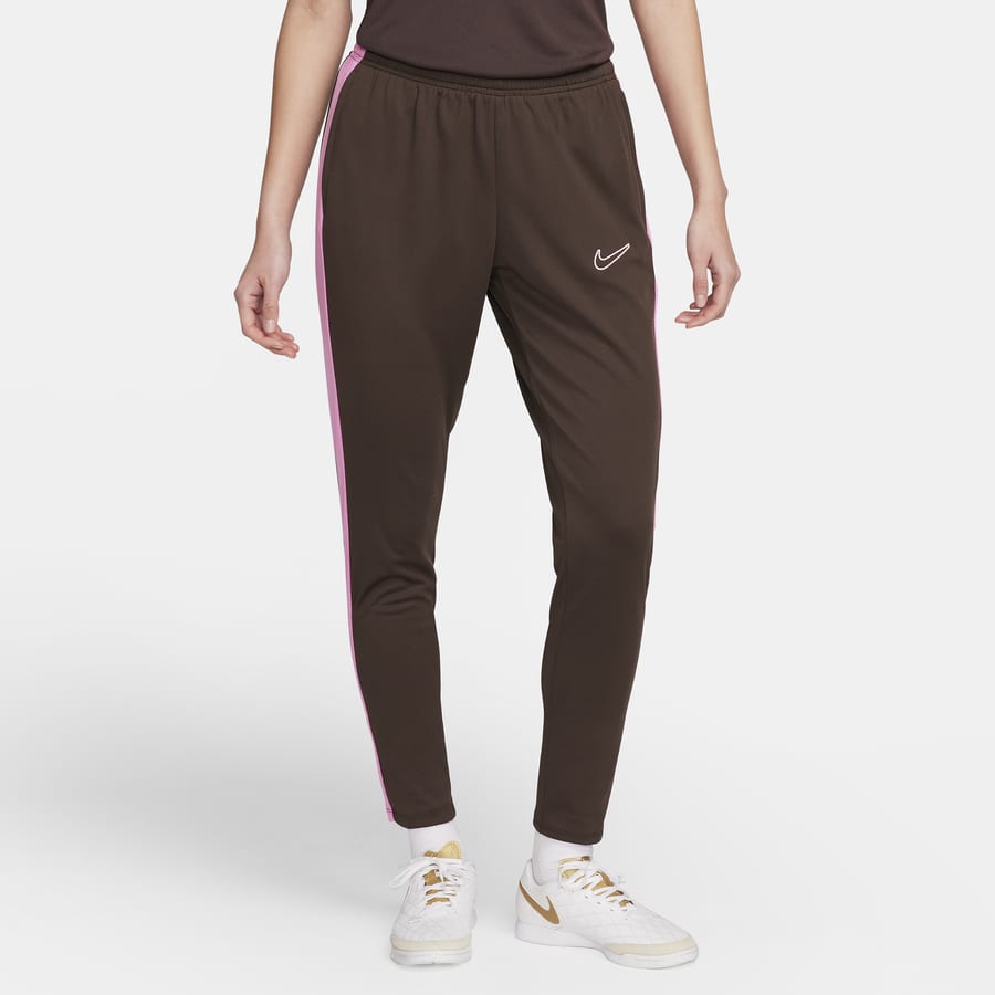 Los mejores pants de tejido Fleece Nike para mujer. Nike