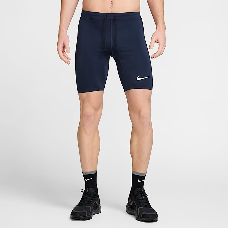 Nike shorts with zip pockets sales