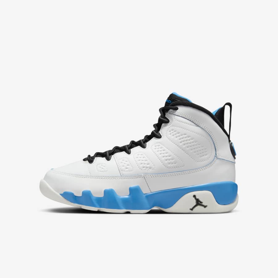 Coleccion Air Jordan 9 retro OG archive Nike