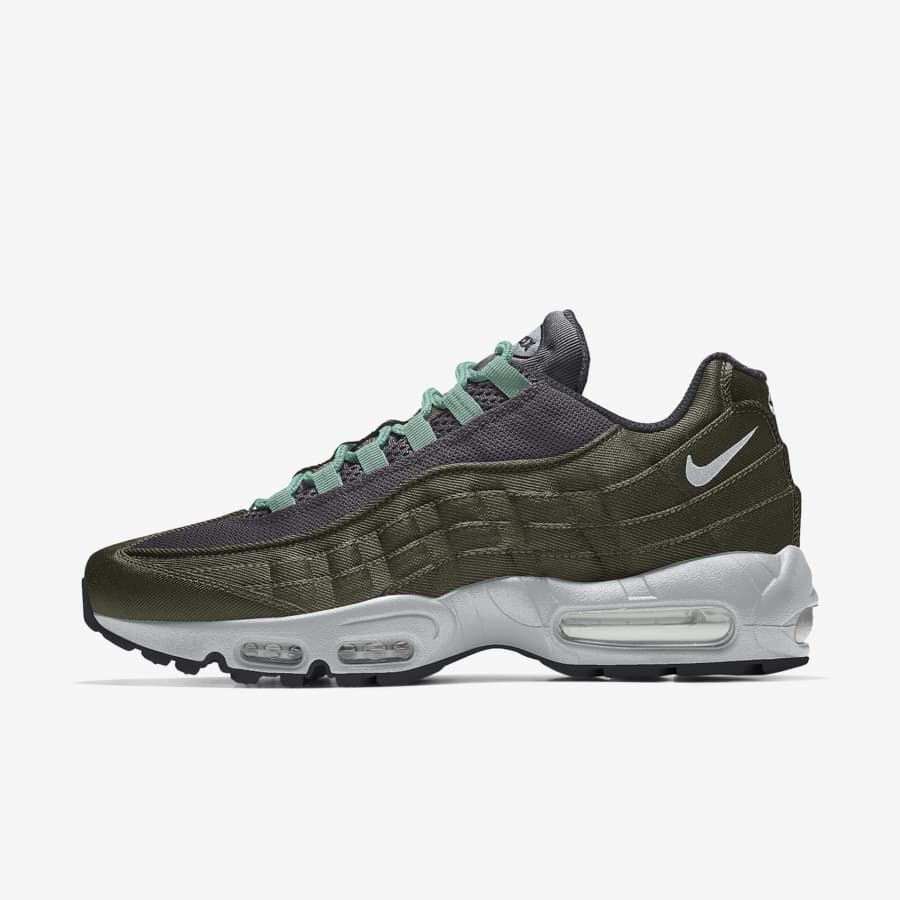 Nike shoes with most height clearance