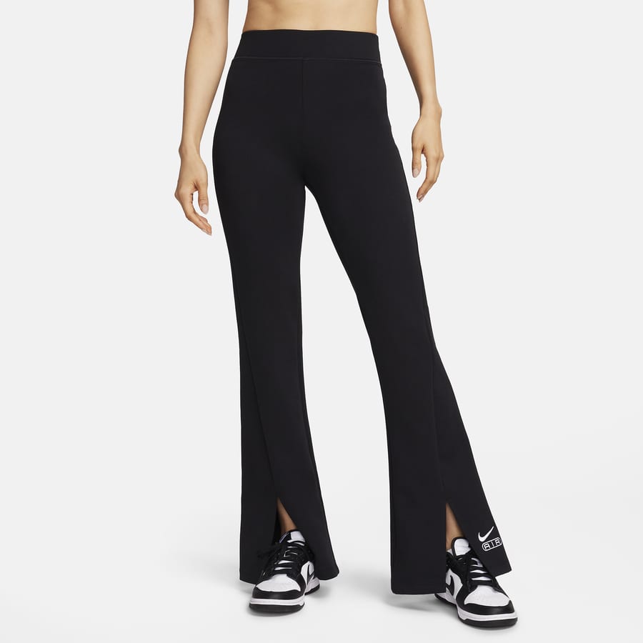 Nike Training Seamless Yoga Leggings In Black