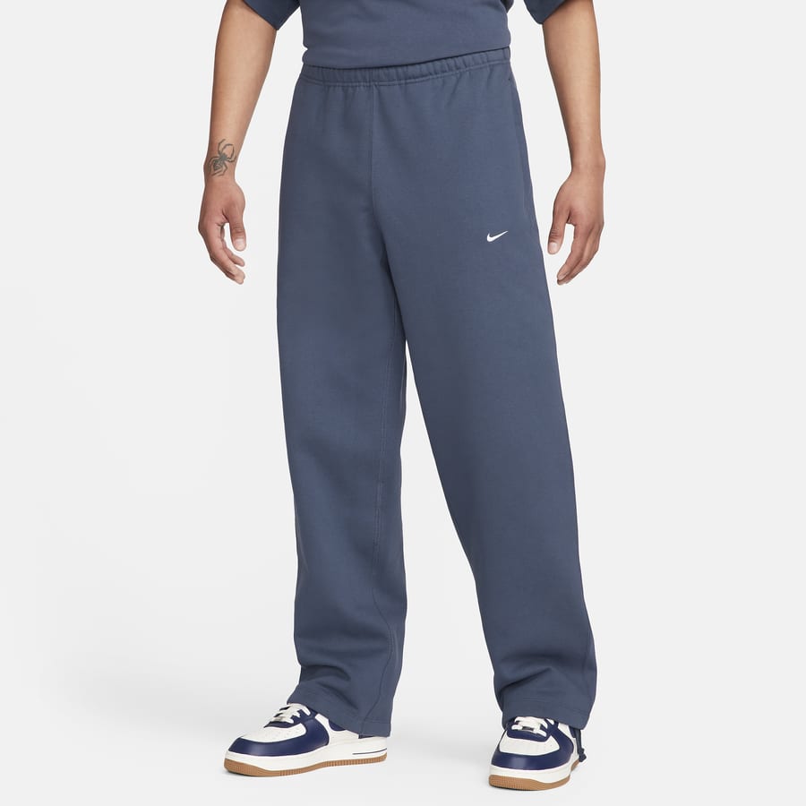 Tipos de sales pants para hombre