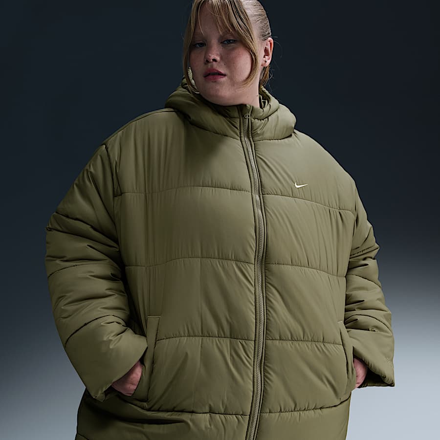 Nike women's plus size apparel new arrivals