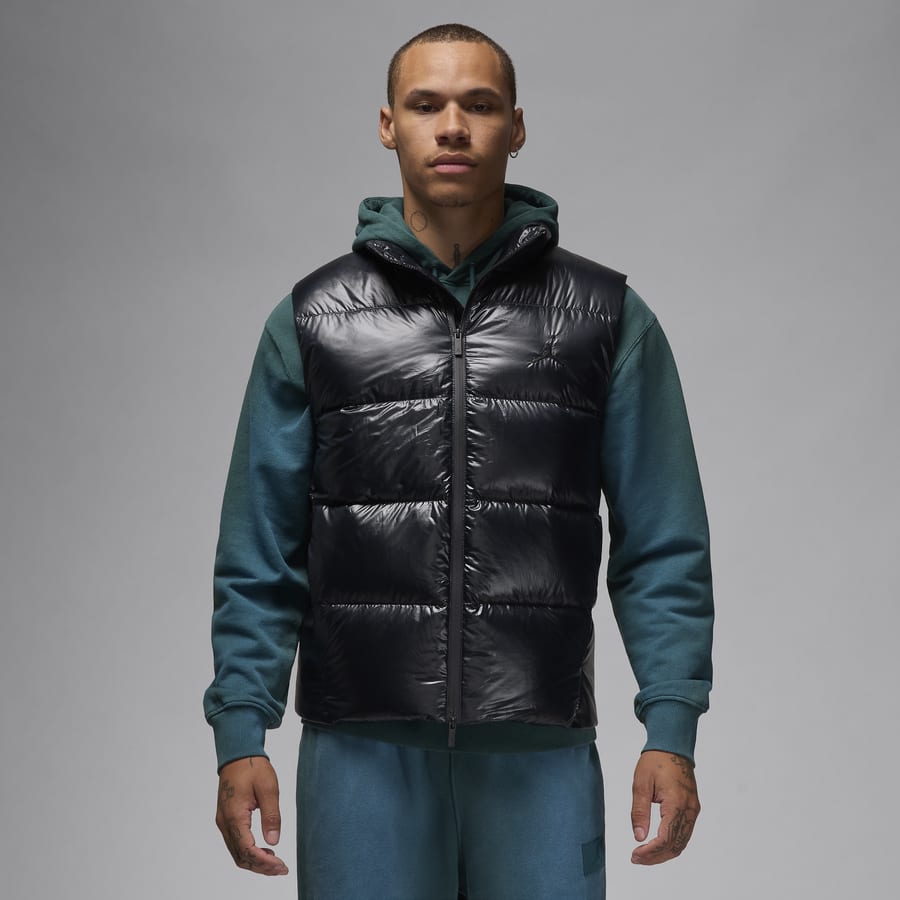 Los mejores y mas versatiles chalecos Nike para hombre. Nike ES