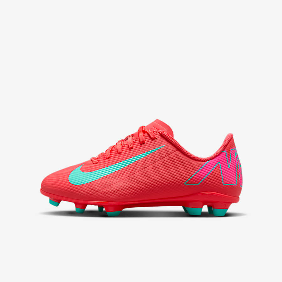 taquetes nike mercurial superfly cr7