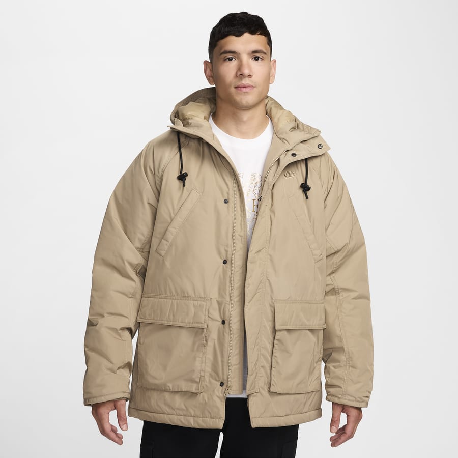 The Best Nike Winter Coats for Men. Nike