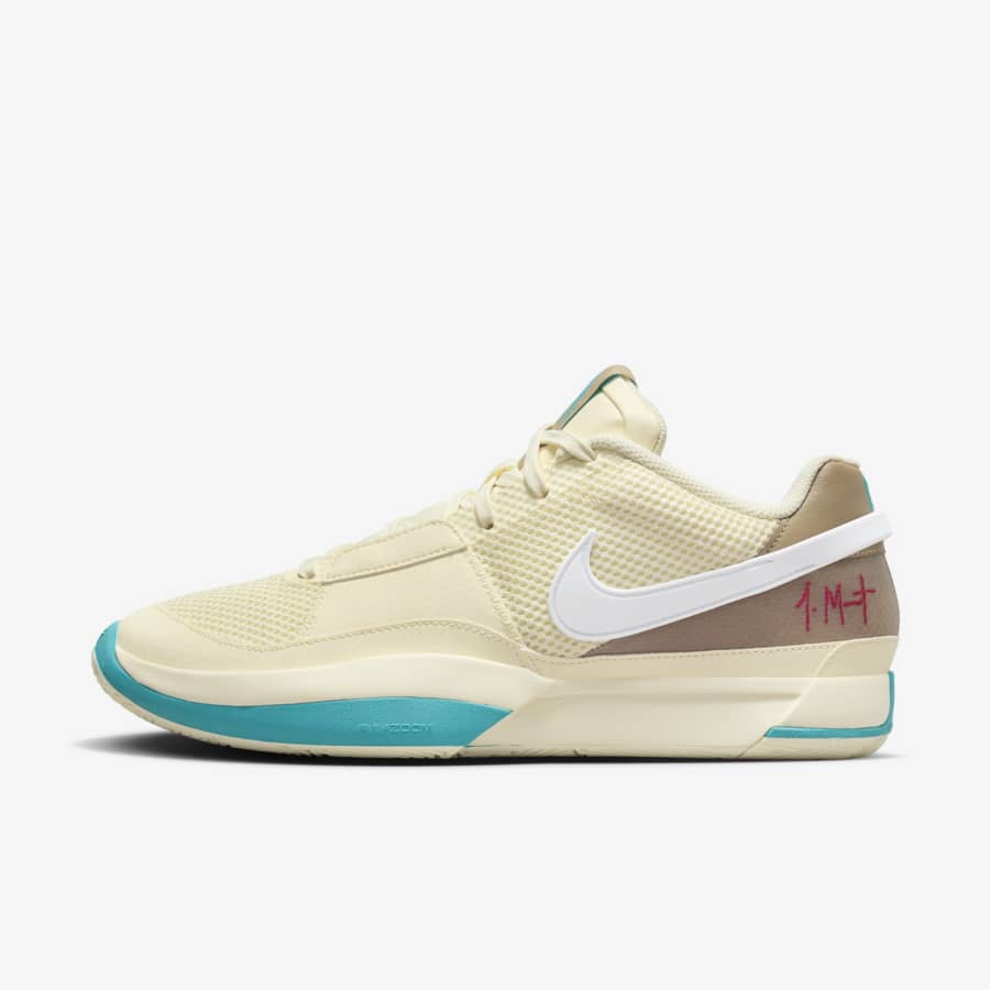 Ja 2 Shoe and Apparelコレクションの発売で、バスケットボール