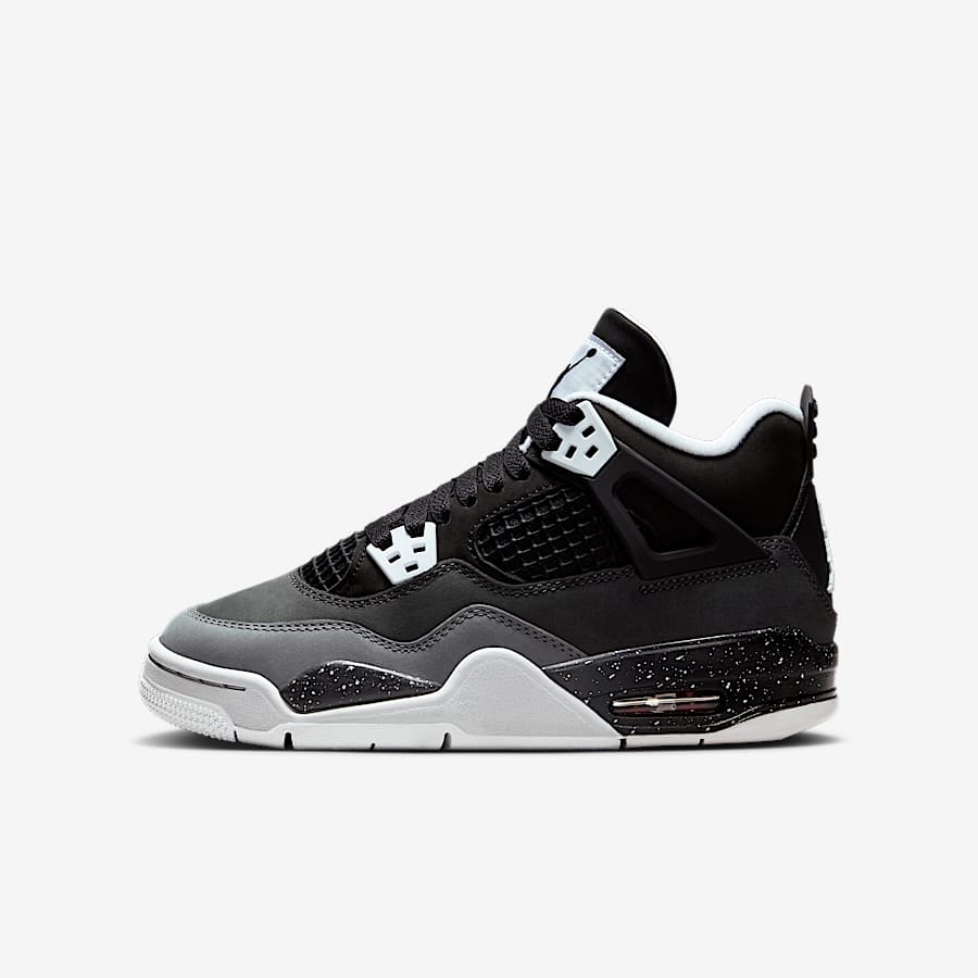 Jordan. Nike