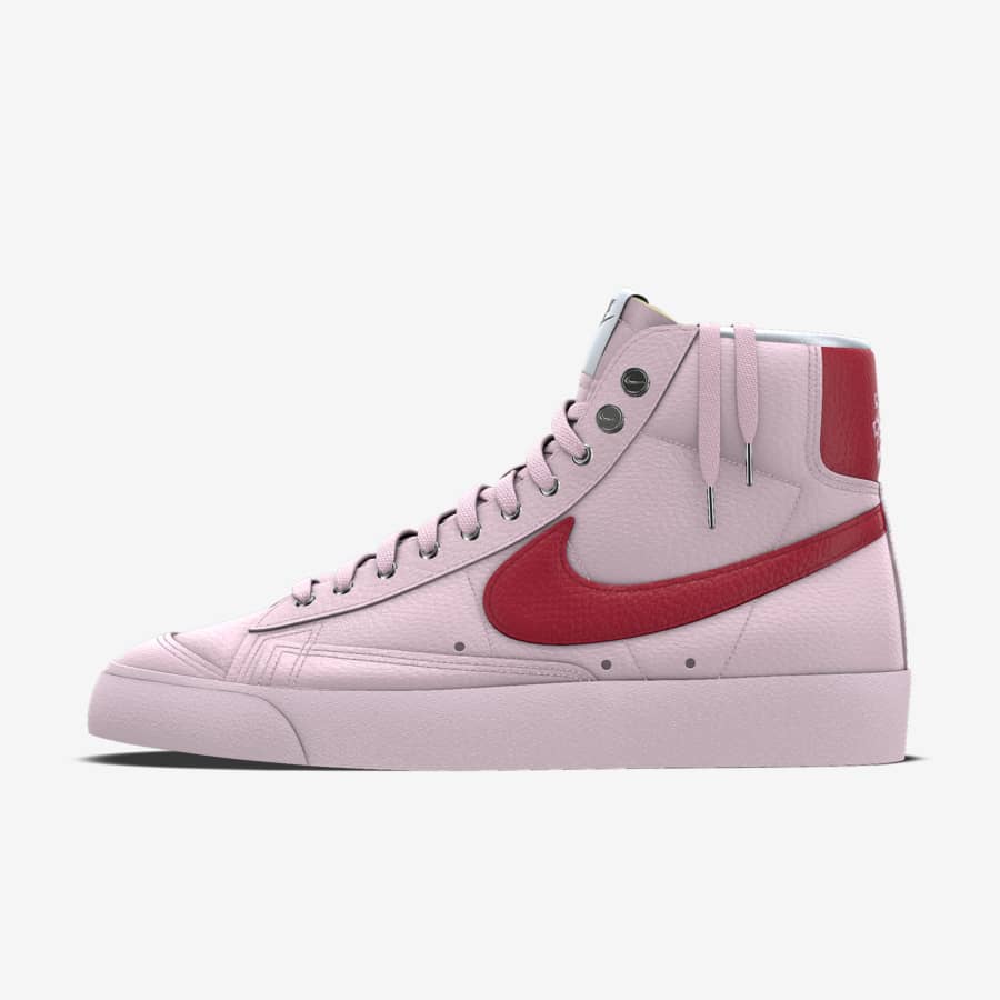 como tallan las nike blazer