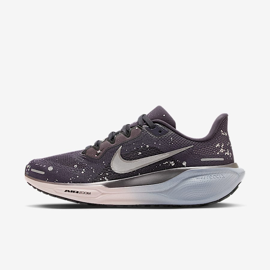 どんな地形でもスムーズに動ける、多用途なNike ペガサス ターボ