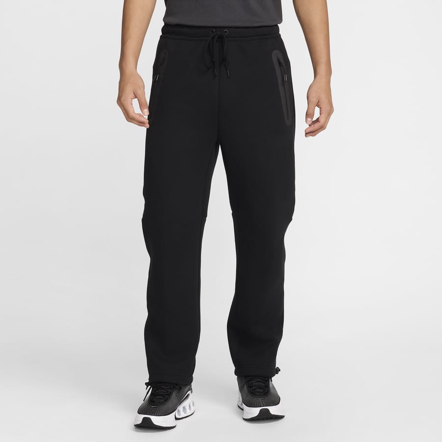 00s NIKE 3XL スウェット カーゴ バギーパンツ 裾絞り ジャージ