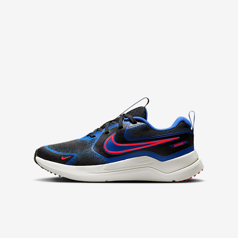 Running. Nike