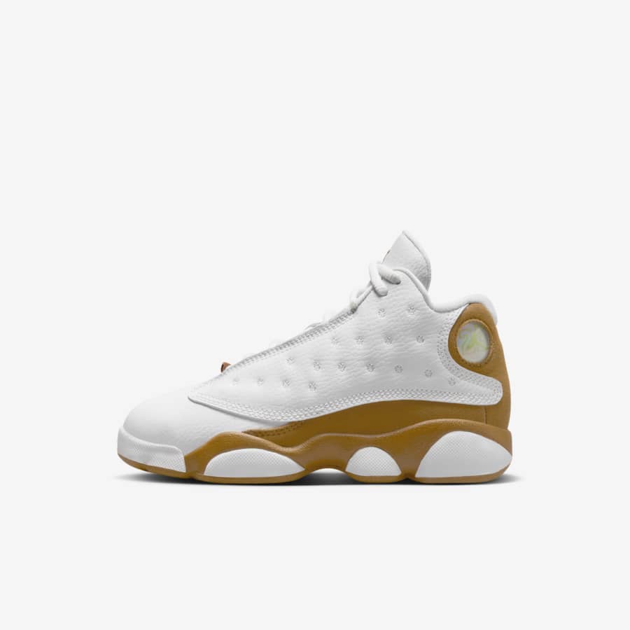 Jordan 13 negro con dorado clearance