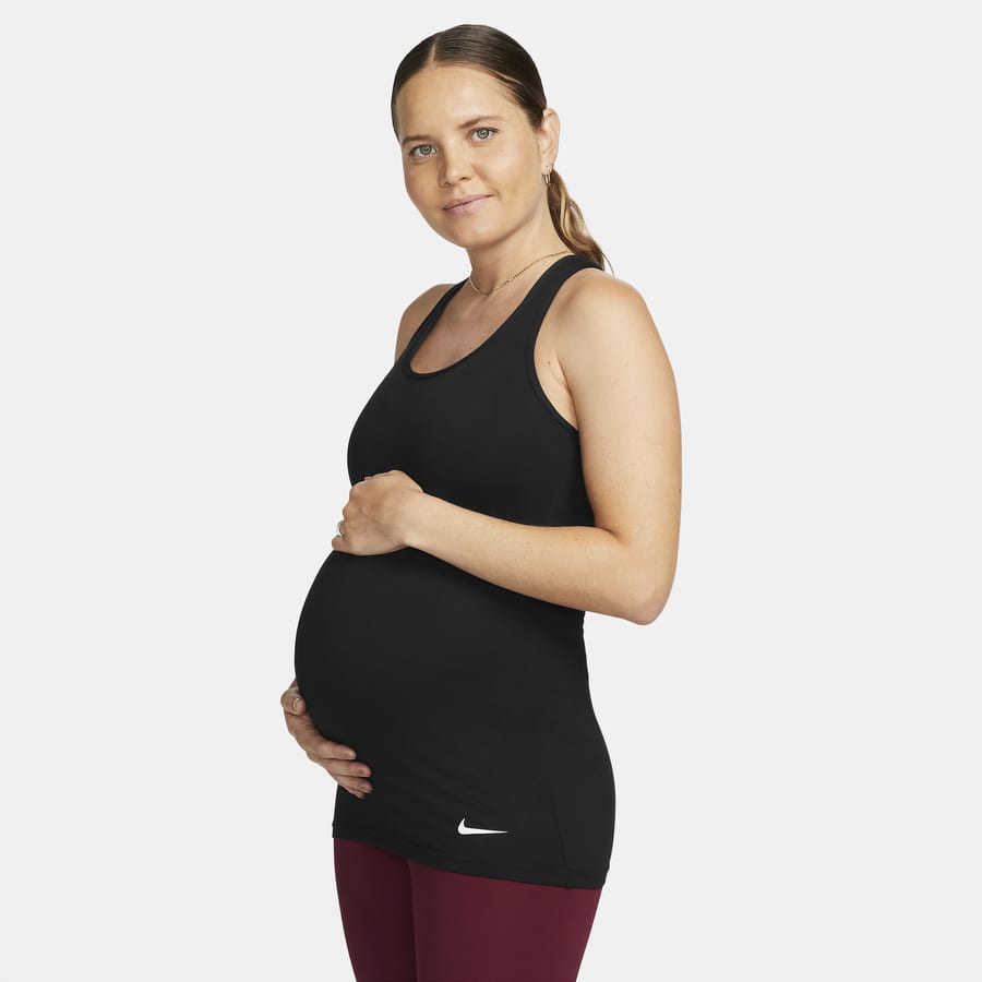 Cuál es la ropa de entrenamiento de maternidad que necesito?. Nike MX