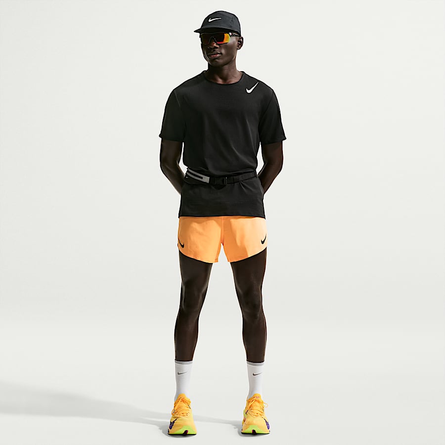 nike running shorts with phone pocket