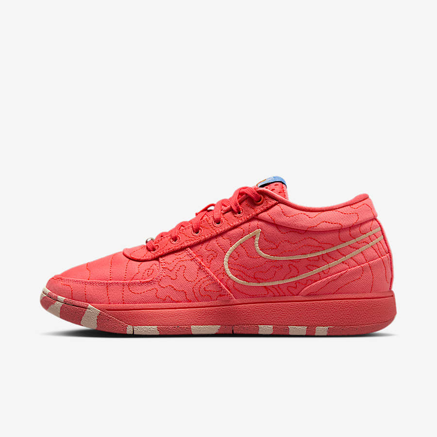 Nike leather basketball shop