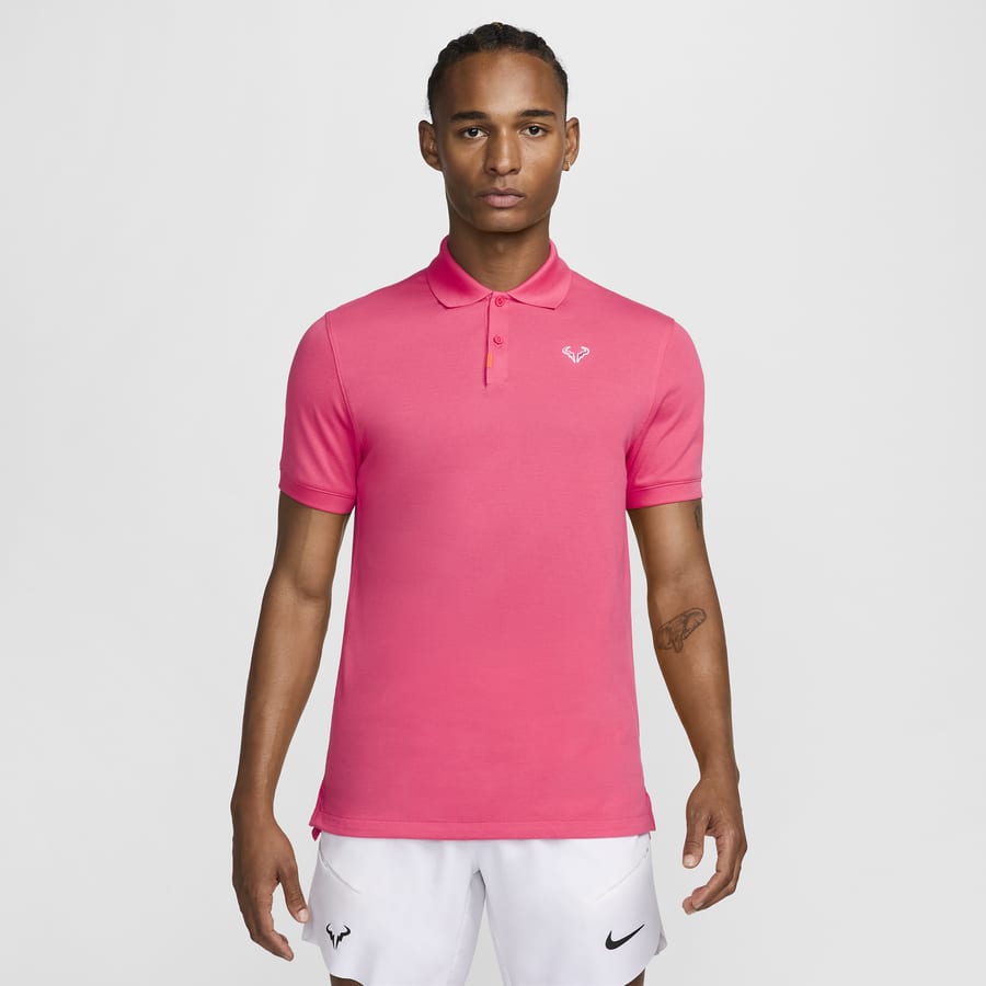 Mens pink nike tshirt clearance