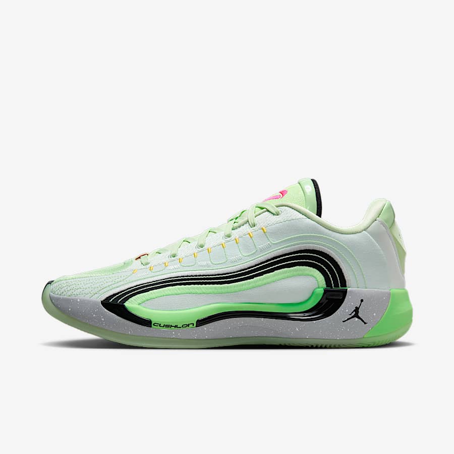Jordan Luka 2 'The Pitch' - Air Jordan - FQ9044 800 - laser