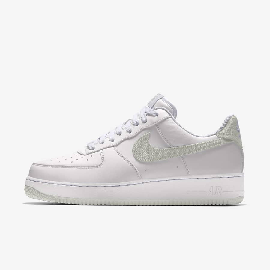 Nike Air Force 1 Low By You Zapatillas personalizables - Hombre. Nike ES