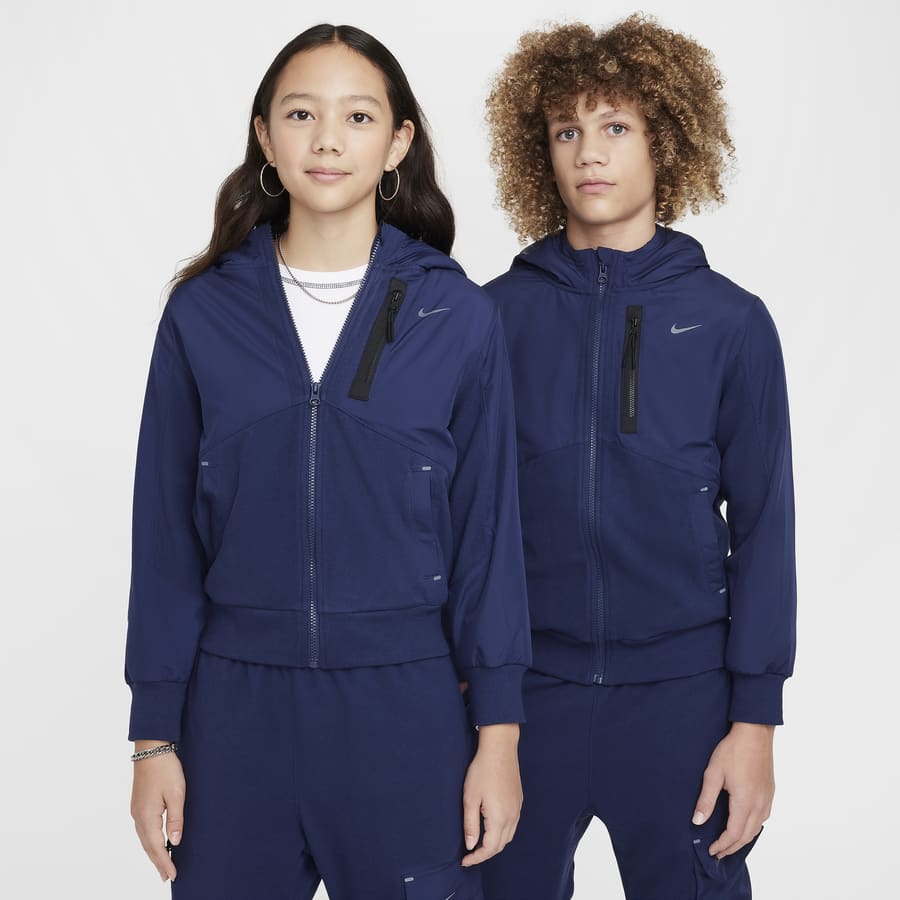 Nike cold weather jacket sales