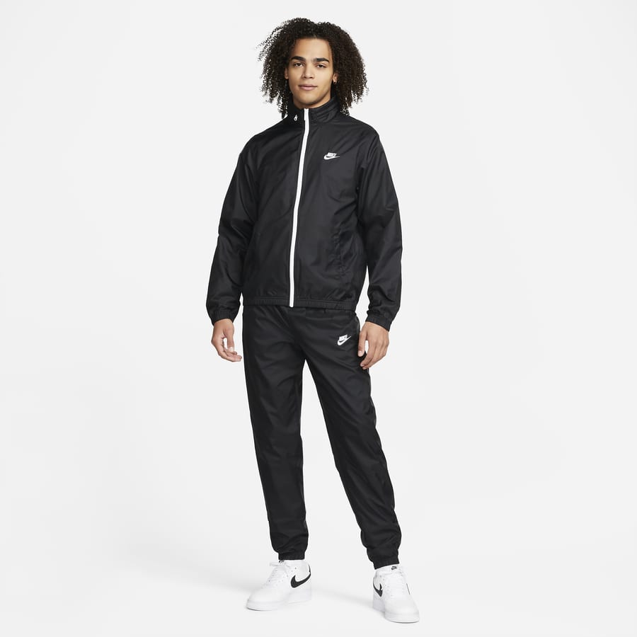 Nike outlet best tracksuits