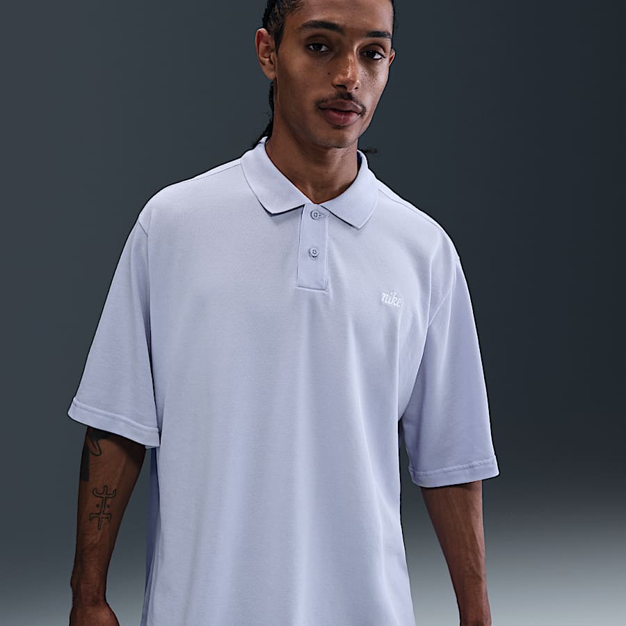 nike polo max