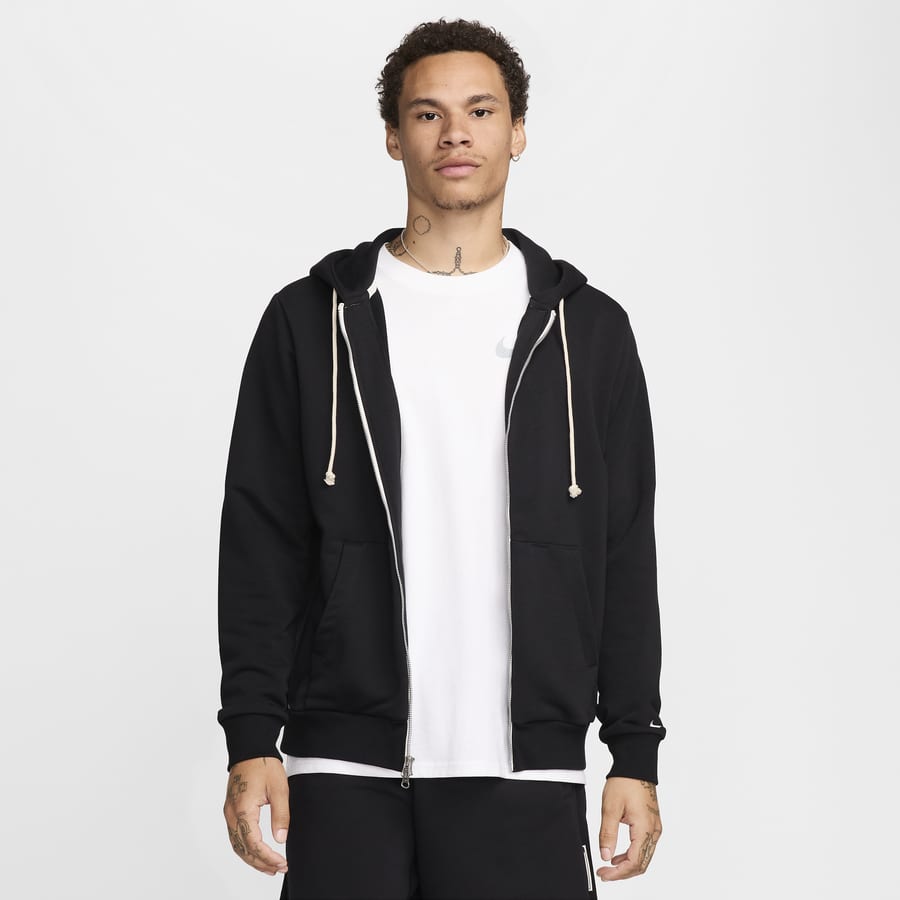 Shop nu de beste Nike hoodies met rits. Nike BE