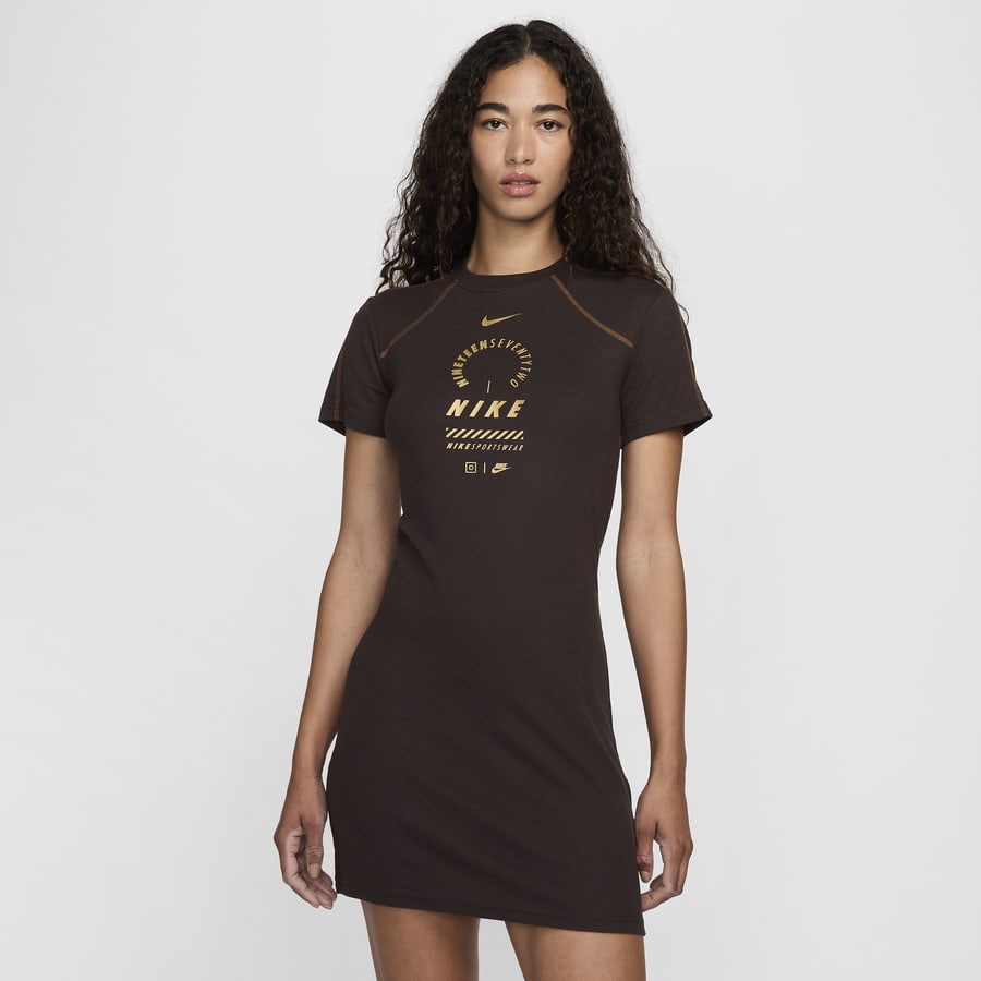 Nike athletic dresses top