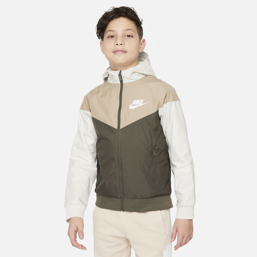 Nike winter hot sale coats for youth
