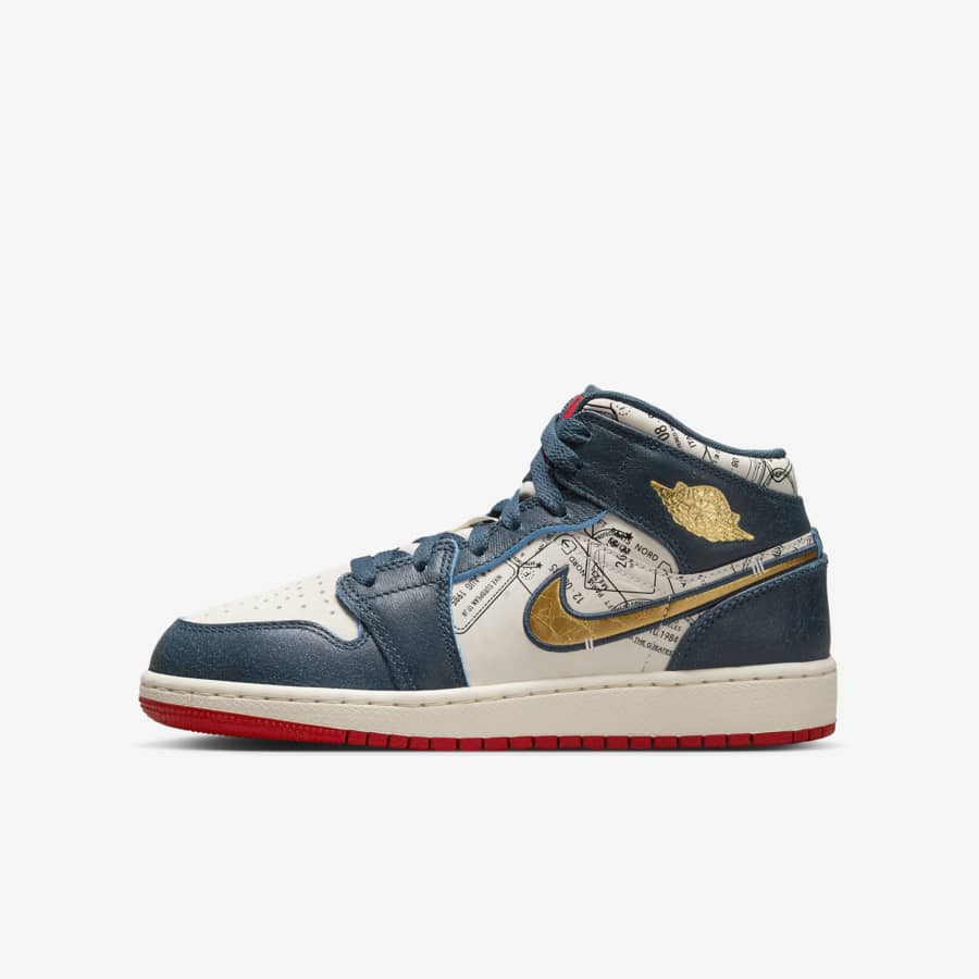 Guia tallas hotsell zapatillas nike mujer