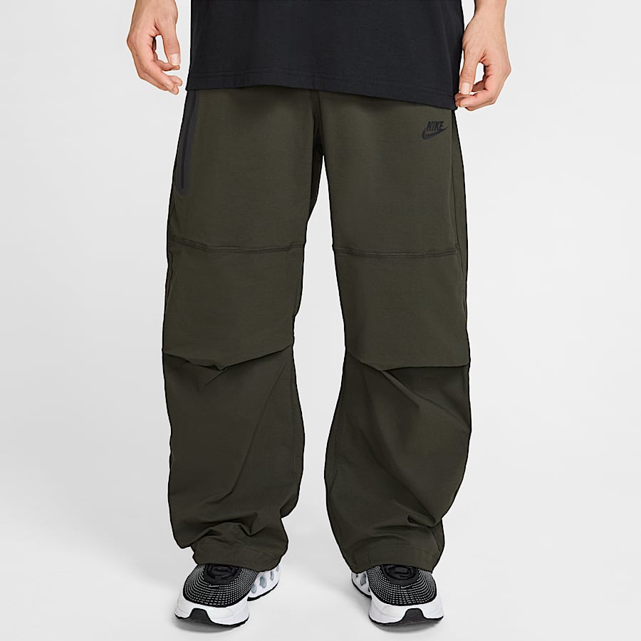 NIKE ACG GORE ナイロン　完売　パンツ カモフラ　雨具　アウトドア ナイキ ACGの最新作はカッコよすぎる迷彩柄！ 豪華アーティスト