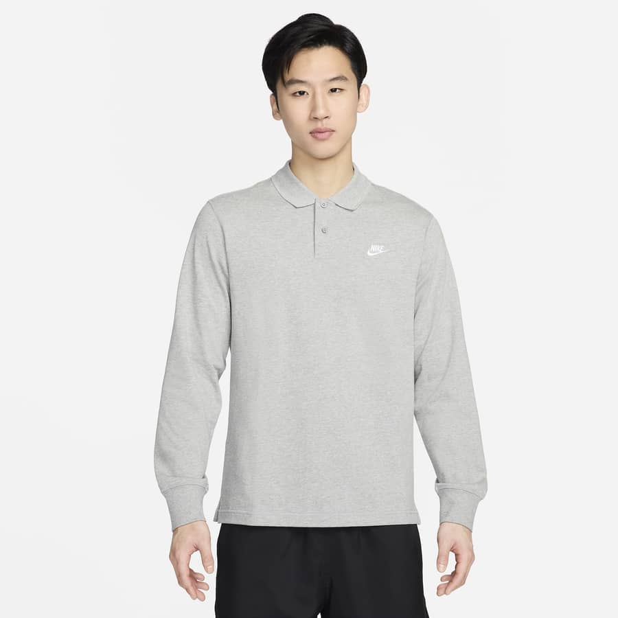 nike polo design