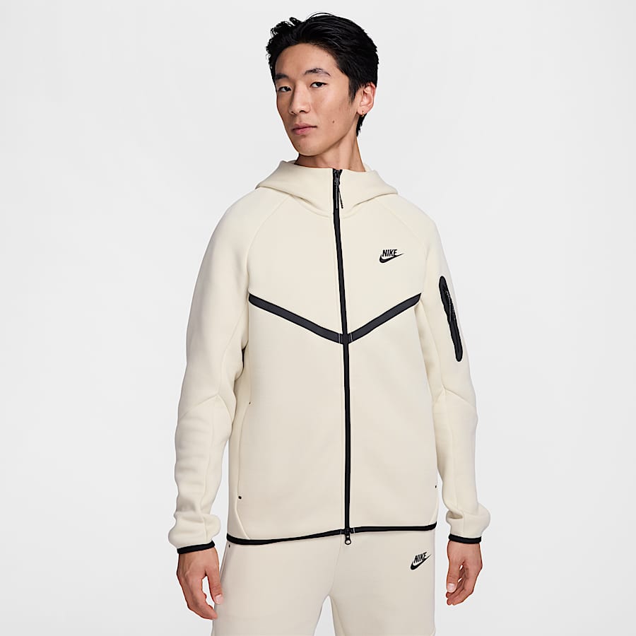 NIKE ナイキ ジップアップ パーカー カットソー ハイネック