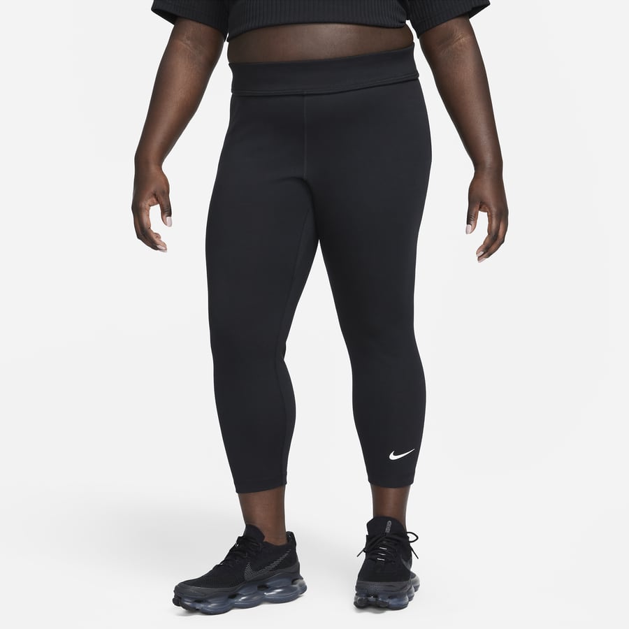 The 4 best plus-size leggings styles by Nike. Nike HR