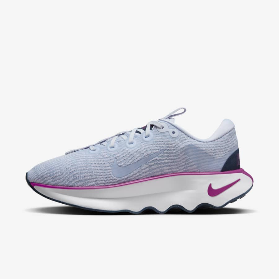 Los 6 mejores calzados Nike para caminar. Nike