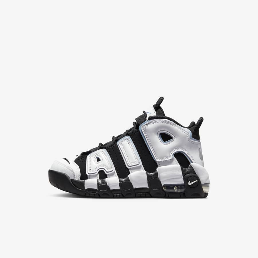 Nike bianche bambino hot sale