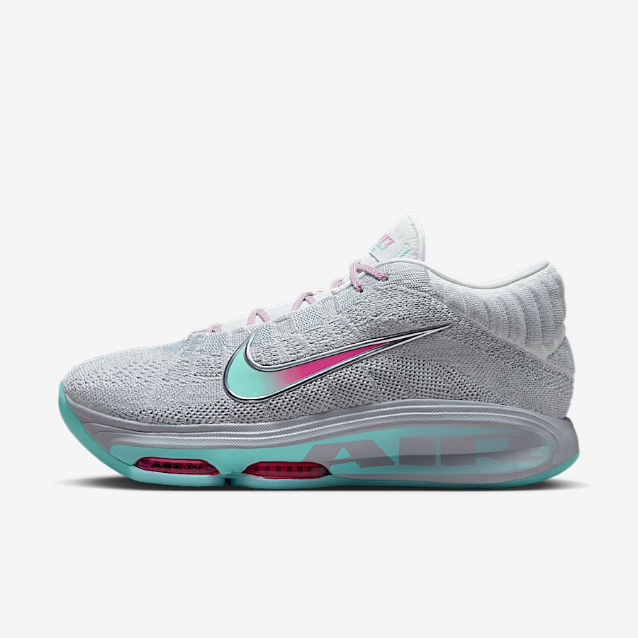 Nike Brings Innovative ZoomX Foam Technology to Basketball