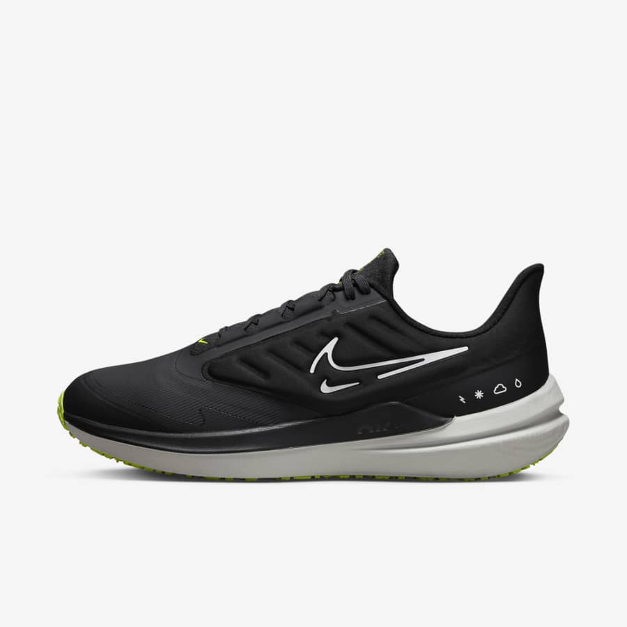 Nike Running - Gants de sport légers pour homme - Noir