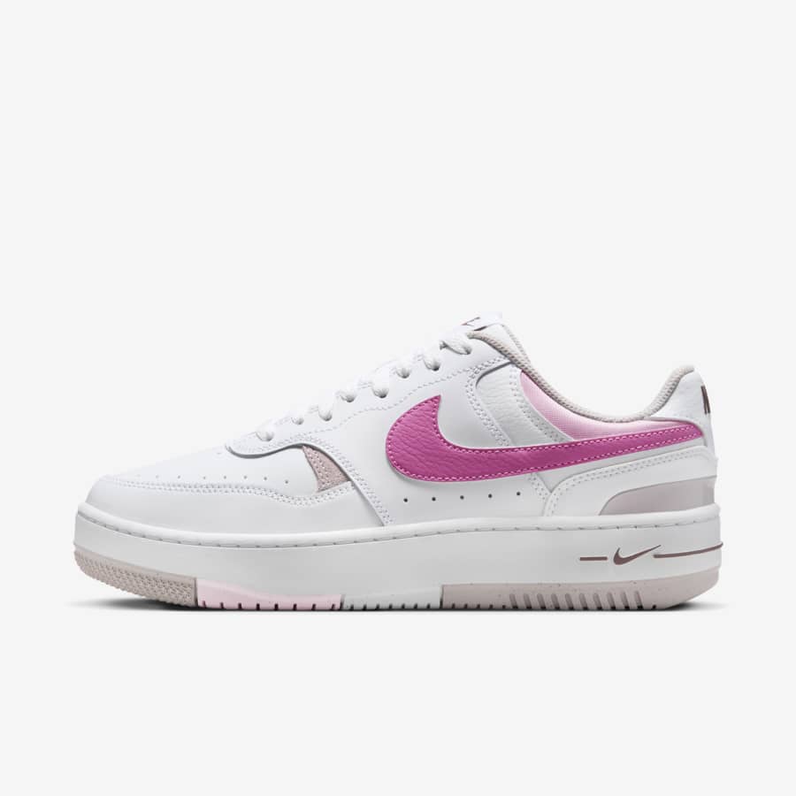 Nike air on sale force max pink
