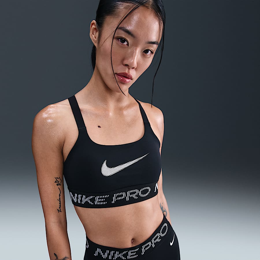 Nikeおすすめのハイネックスポーツブラ.オンラインストア (通販