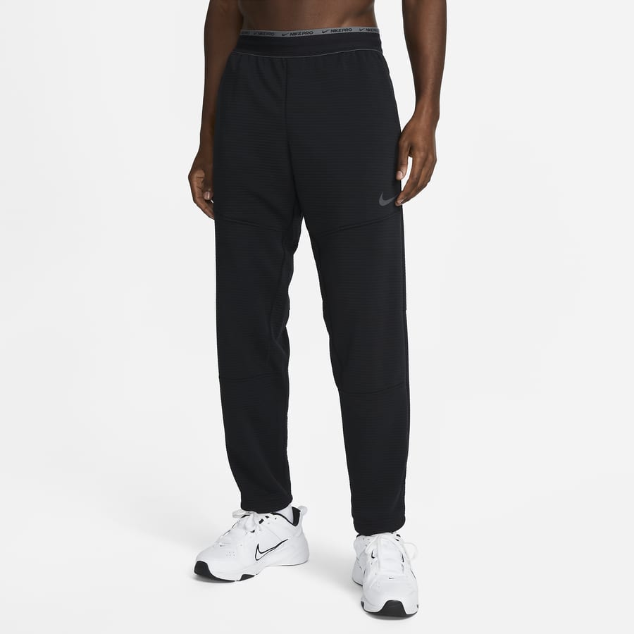 Pantaloni tuta neri nike clearance