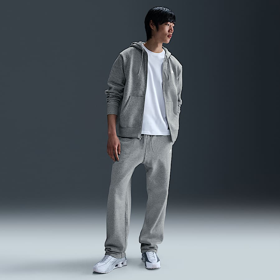 What to Wear With Sweatpants. Nike.com What to Wear With Sweatpants. Nike.com
