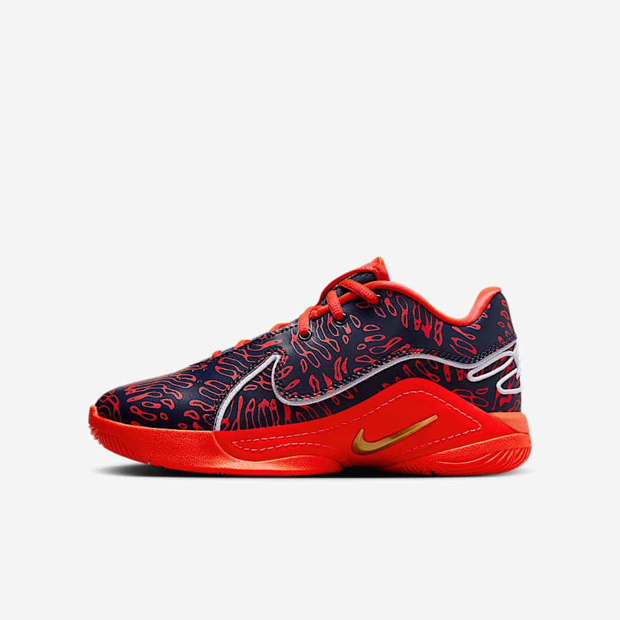 The LeBron XXII Is Built To Handle Pressure and Powerful The LeBron XXII Is Built To Handle Pressure and Powerful
