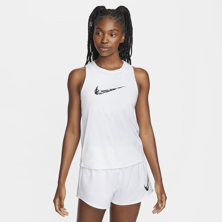 Women's nike workout tank tops clearance