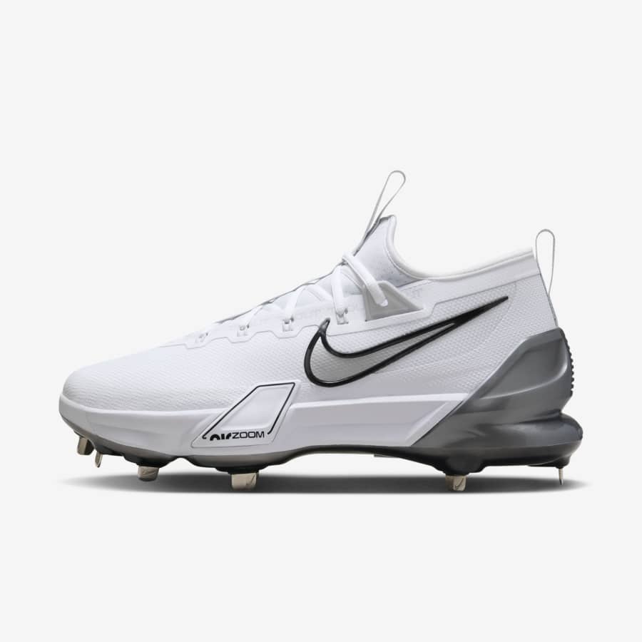 Nike id baseball cleats clearance