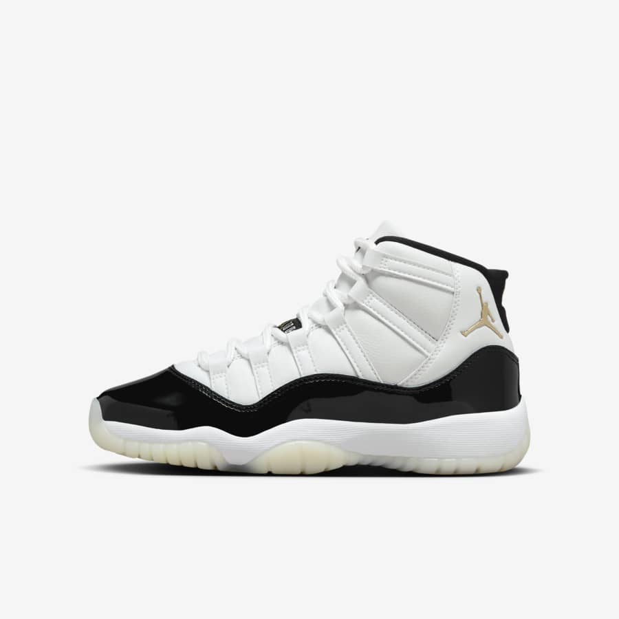 Coleccion de archivos de Air Jordan 11 Retro y OG Nike
