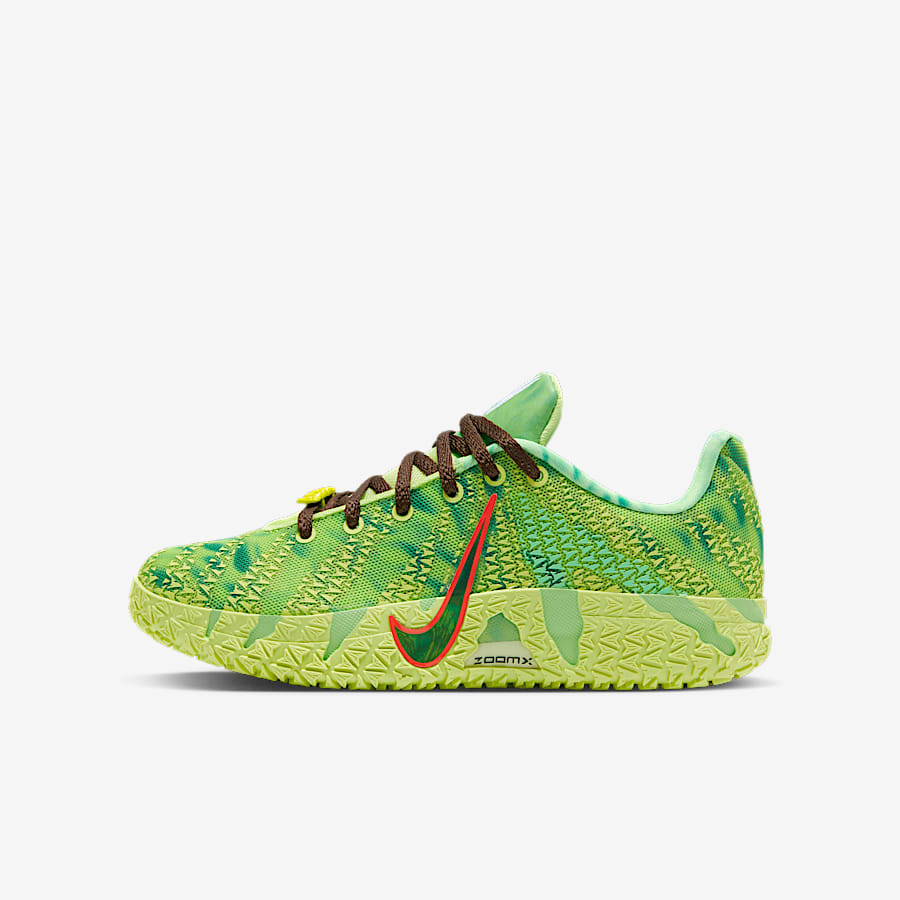 Ja 2 Shoe and Apparelコレクションの発売で、バスケットボール